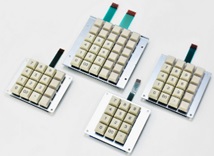 組込用キーボード